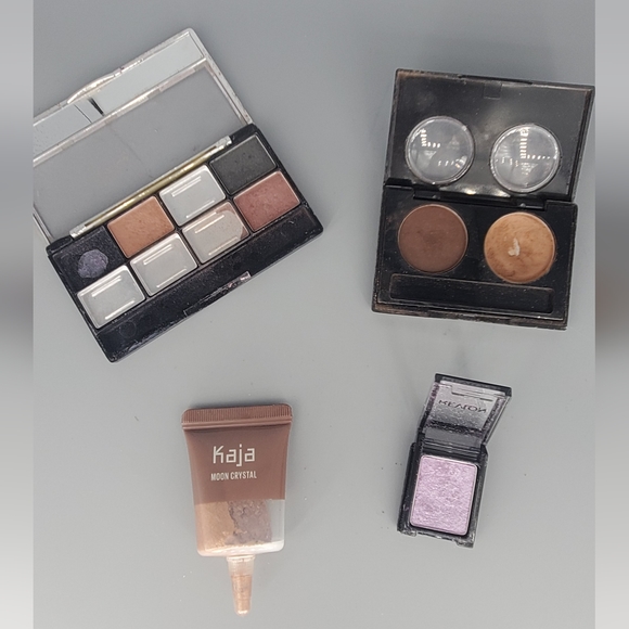 Lot of 6 Eyeshadow Palettes, Maybelline Lemonade Craze Palette and more - Picture 6 of 9